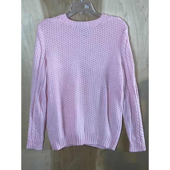 Forever 21‎ Sweater Women’s Large Knit Sweater - Picture 2 of 7